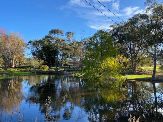 Granite Gardens Cottages & Lake Retreat Stanthorpe Exterior foto