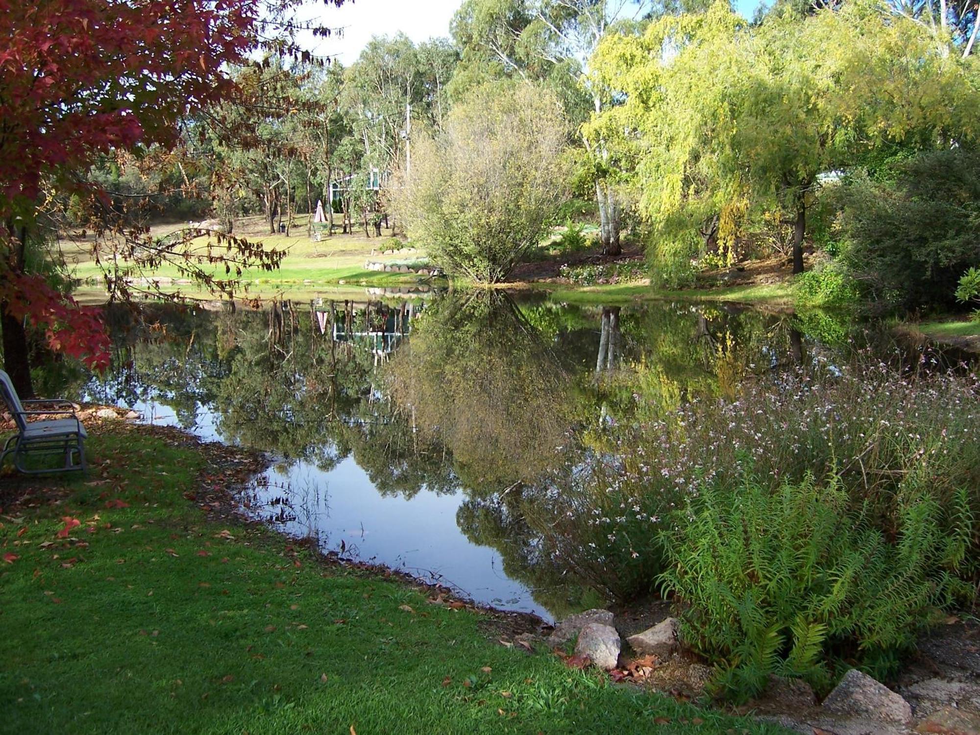 Granite Gardens Cottages & Lake Retreat Stanthorpe Exterior foto