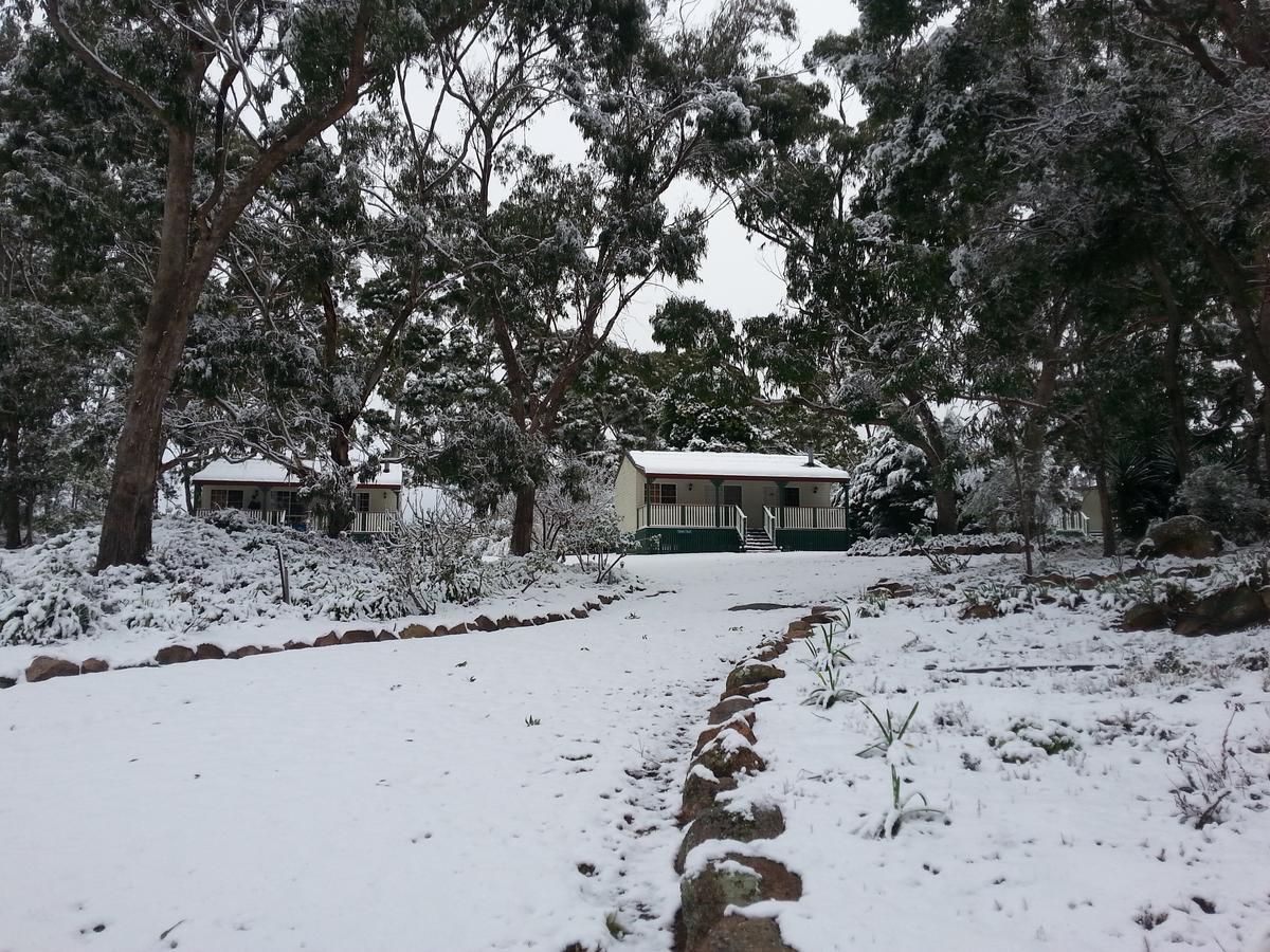 Granite Gardens Cottages & Lake Retreat Stanthorpe Exterior foto