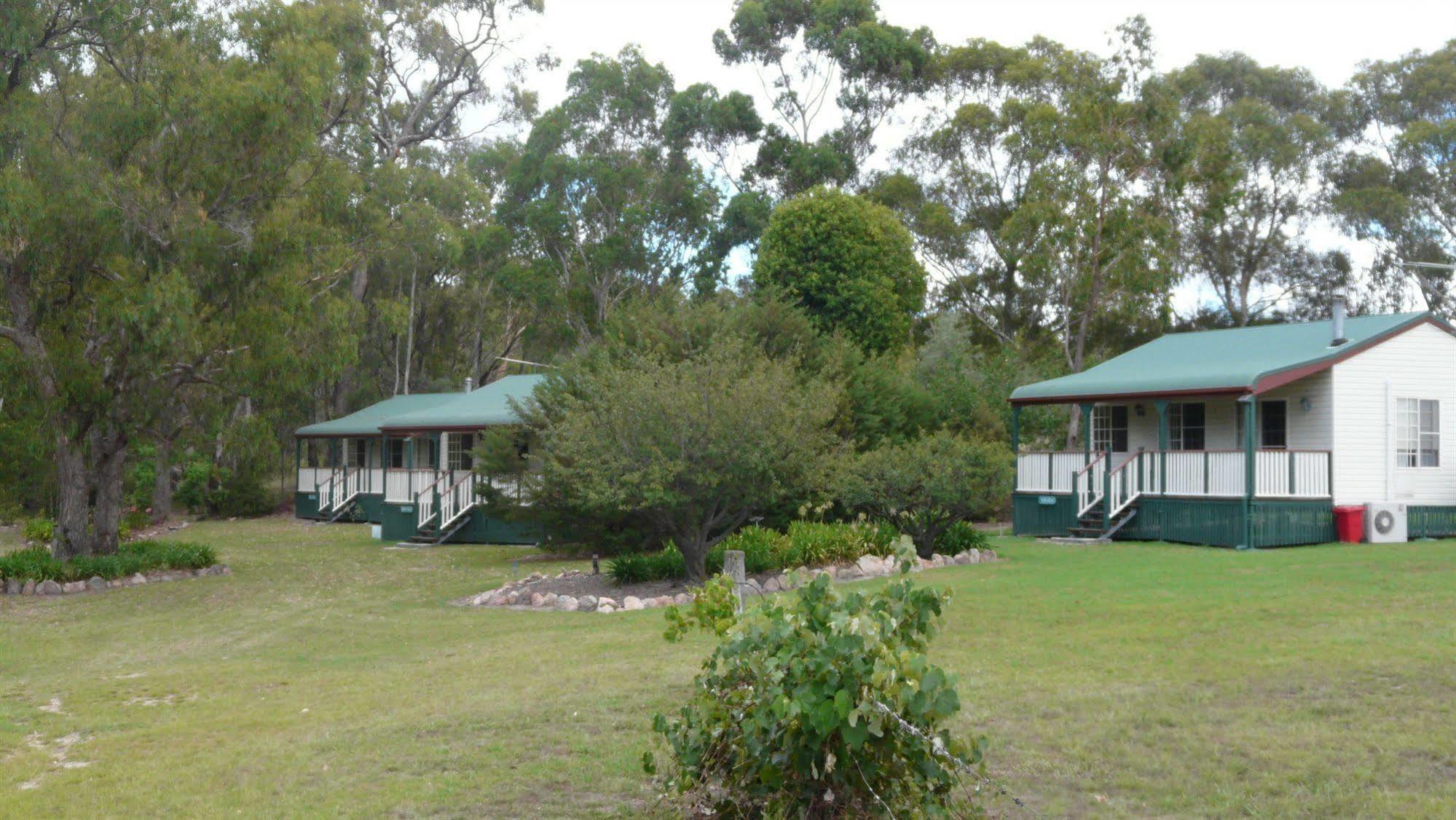 Granite Gardens Cottages & Lake Retreat Stanthorpe Exterior foto